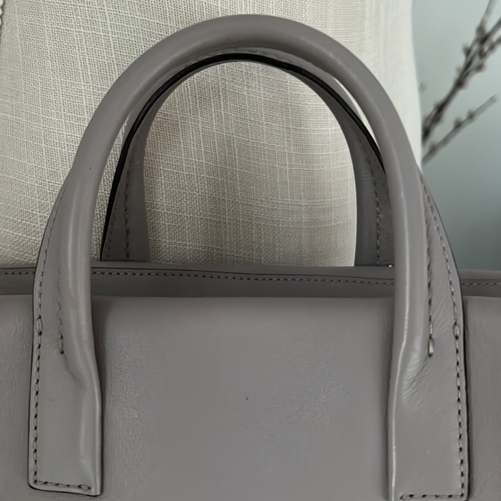 Coach gray bag - Picture 13 of 16